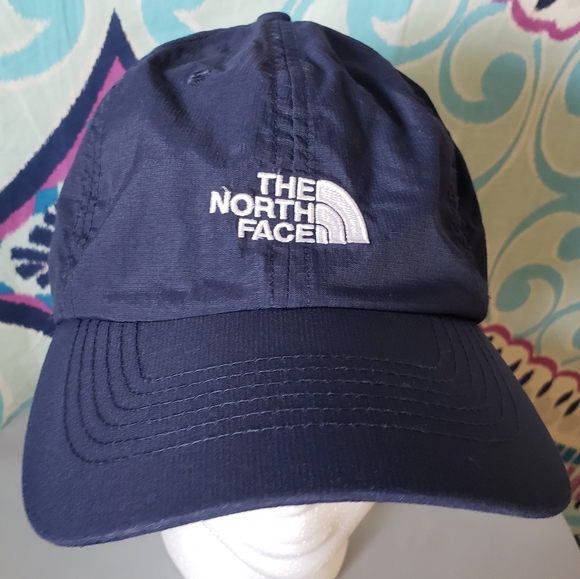 The North Face Accessories - The North Face Navy Blue Hat
